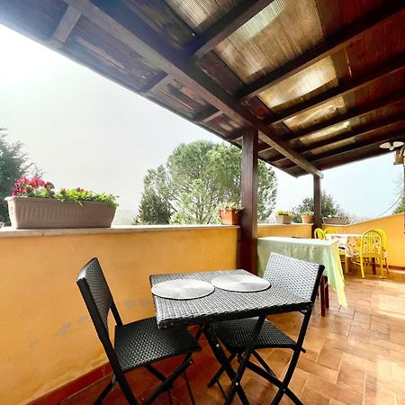 Villa La Casa Di Gelsomino Massa Martana Exterior foto