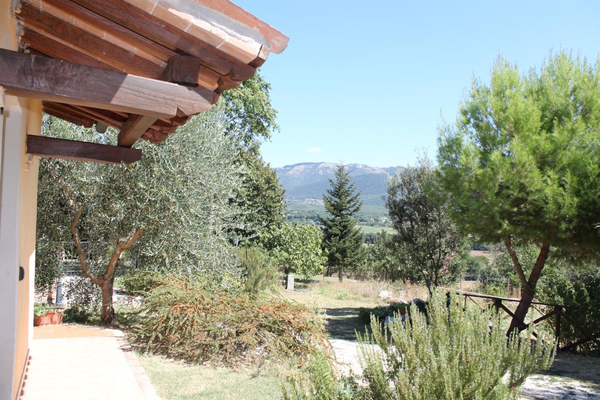 Villa La Casa Di Gelsomino Massa Martana Exterior foto
