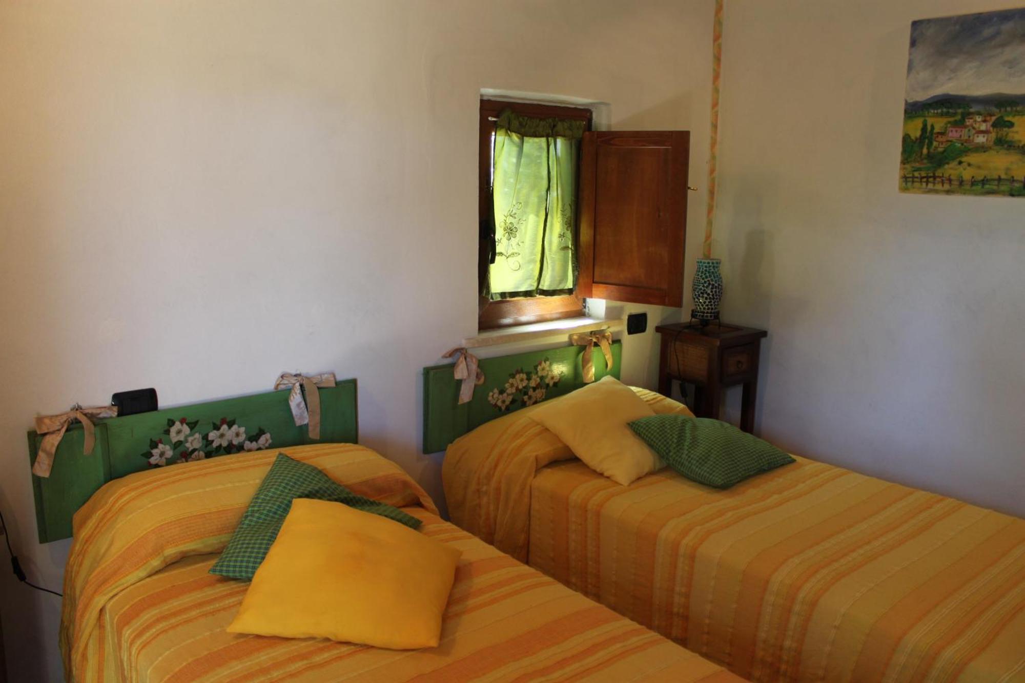 Villa La Casa Di Gelsomino Massa Martana Exterior foto