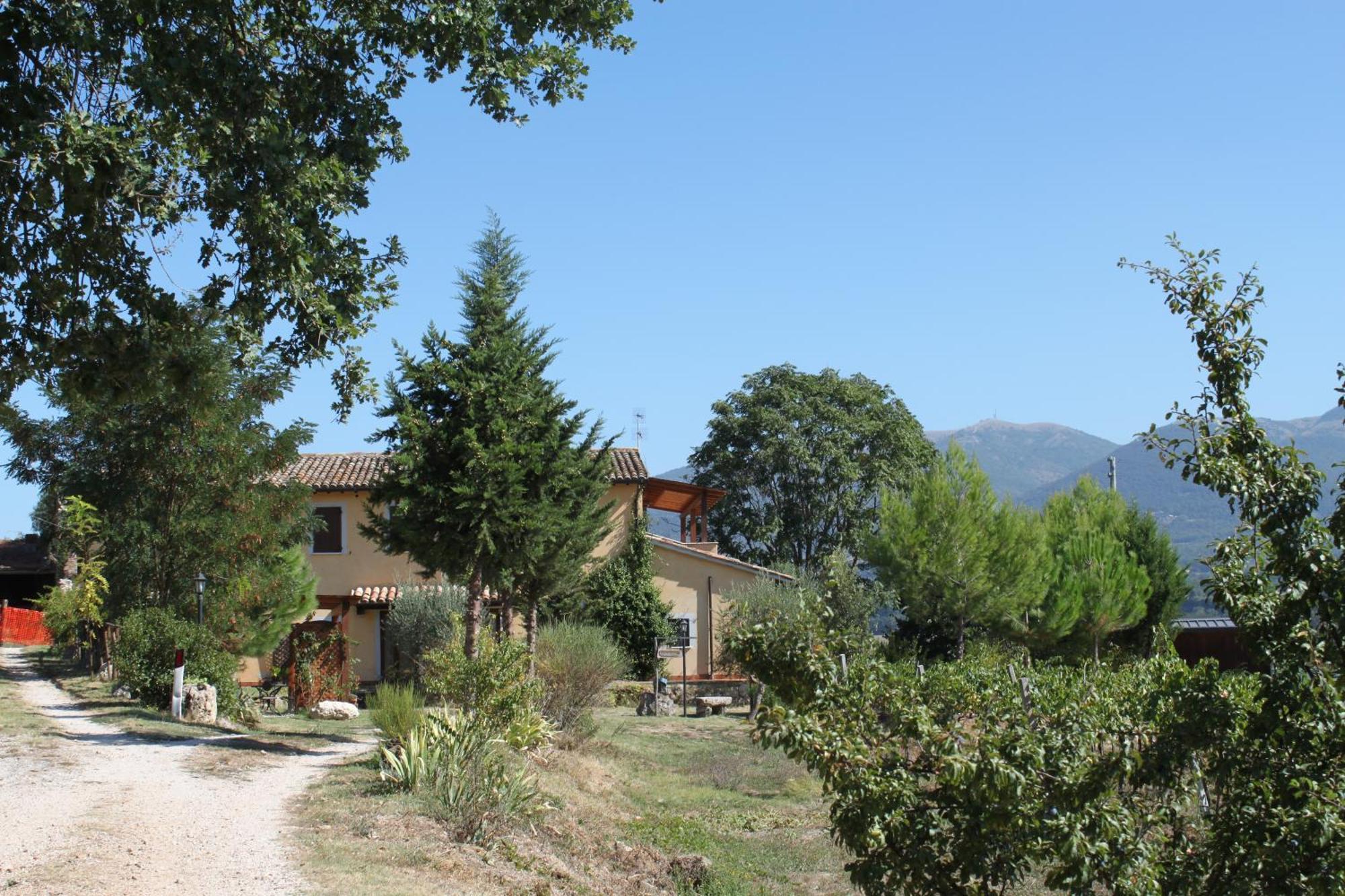 Villa La Casa Di Gelsomino Massa Martana Exterior foto