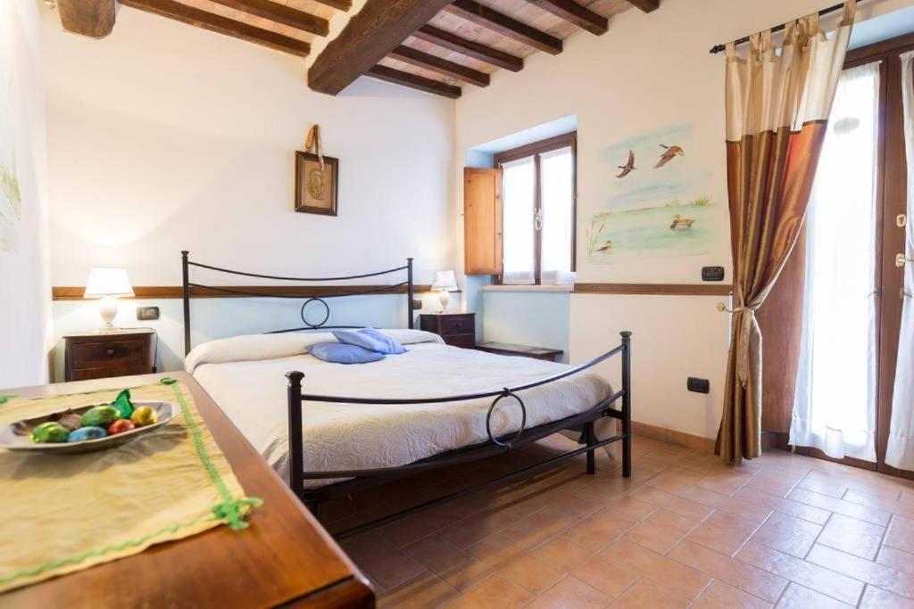 Villa La Casa Di Gelsomino Massa Martana Exterior foto