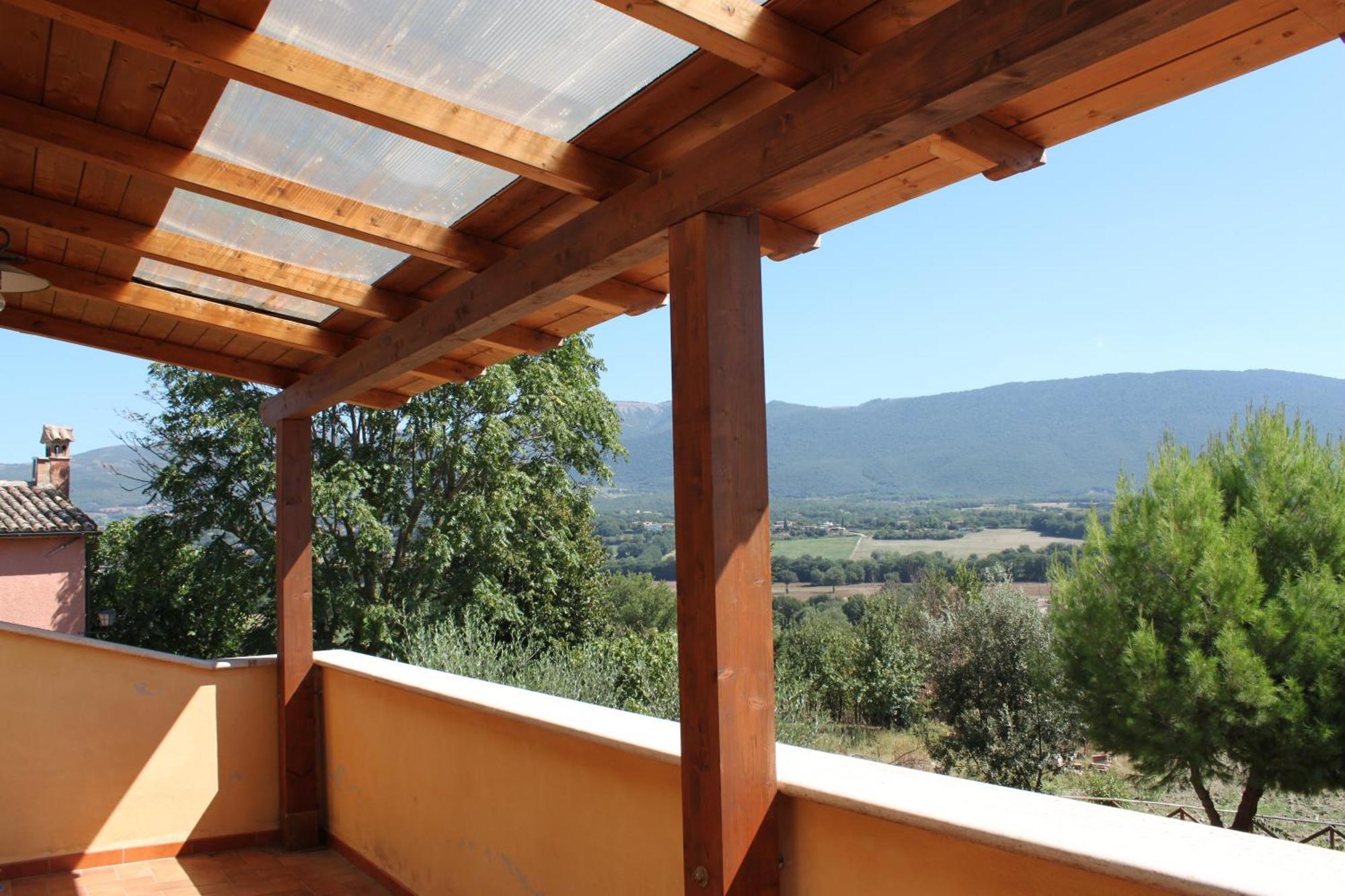 Villa La Casa Di Gelsomino Massa Martana Exterior foto