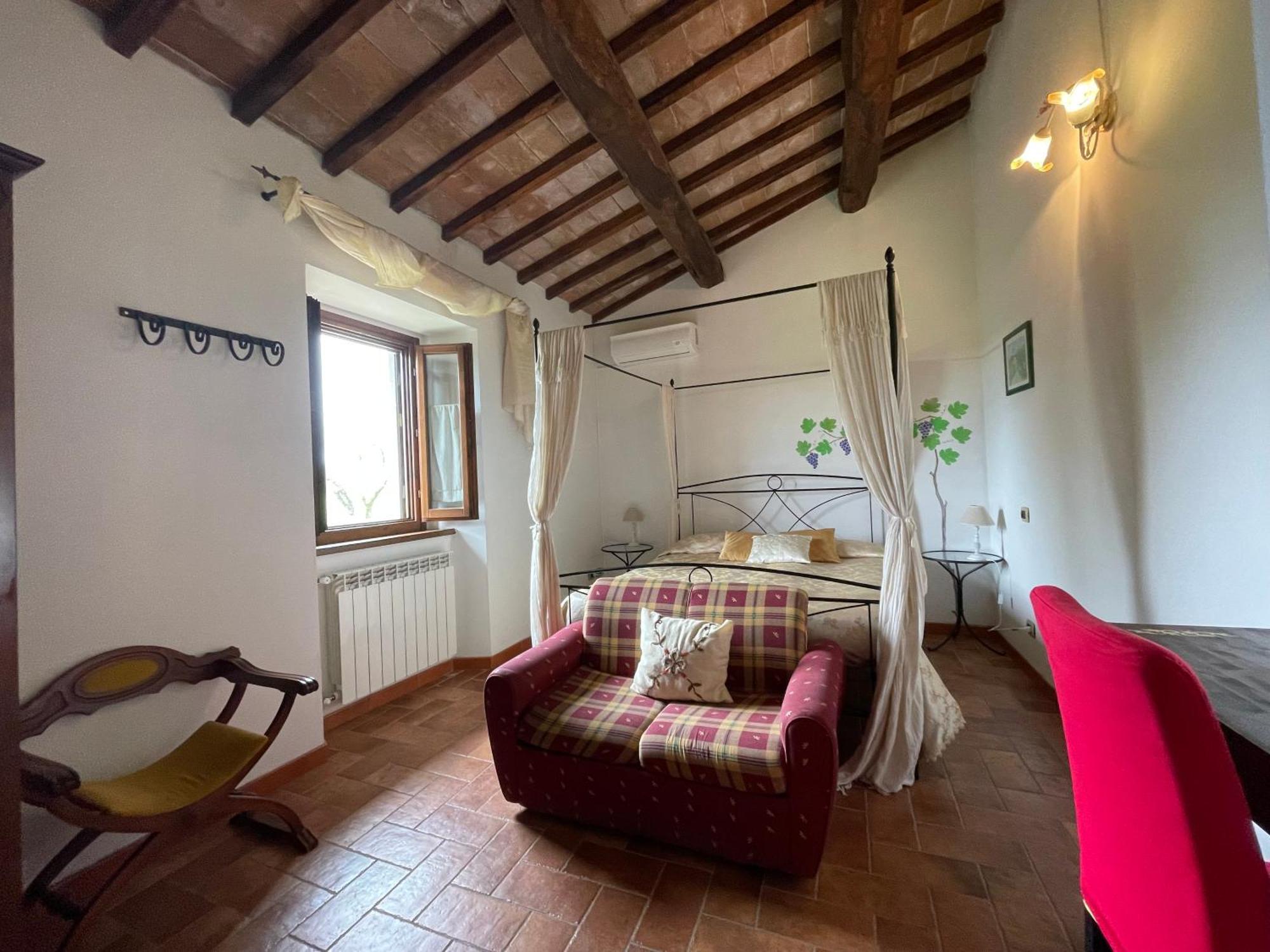 Villa La Casa Di Gelsomino Massa Martana Exterior foto