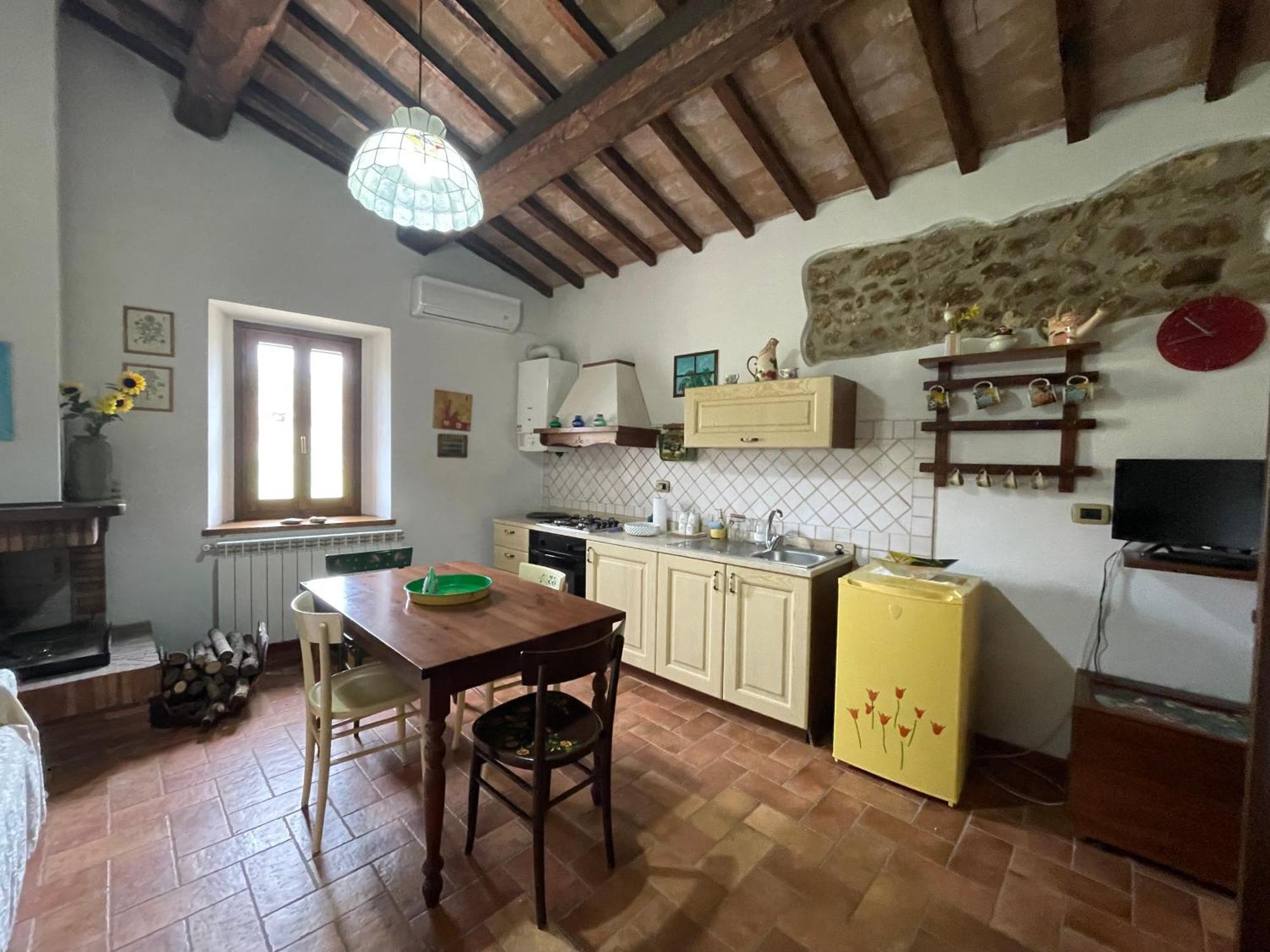 Villa La Casa Di Gelsomino Massa Martana Exterior foto