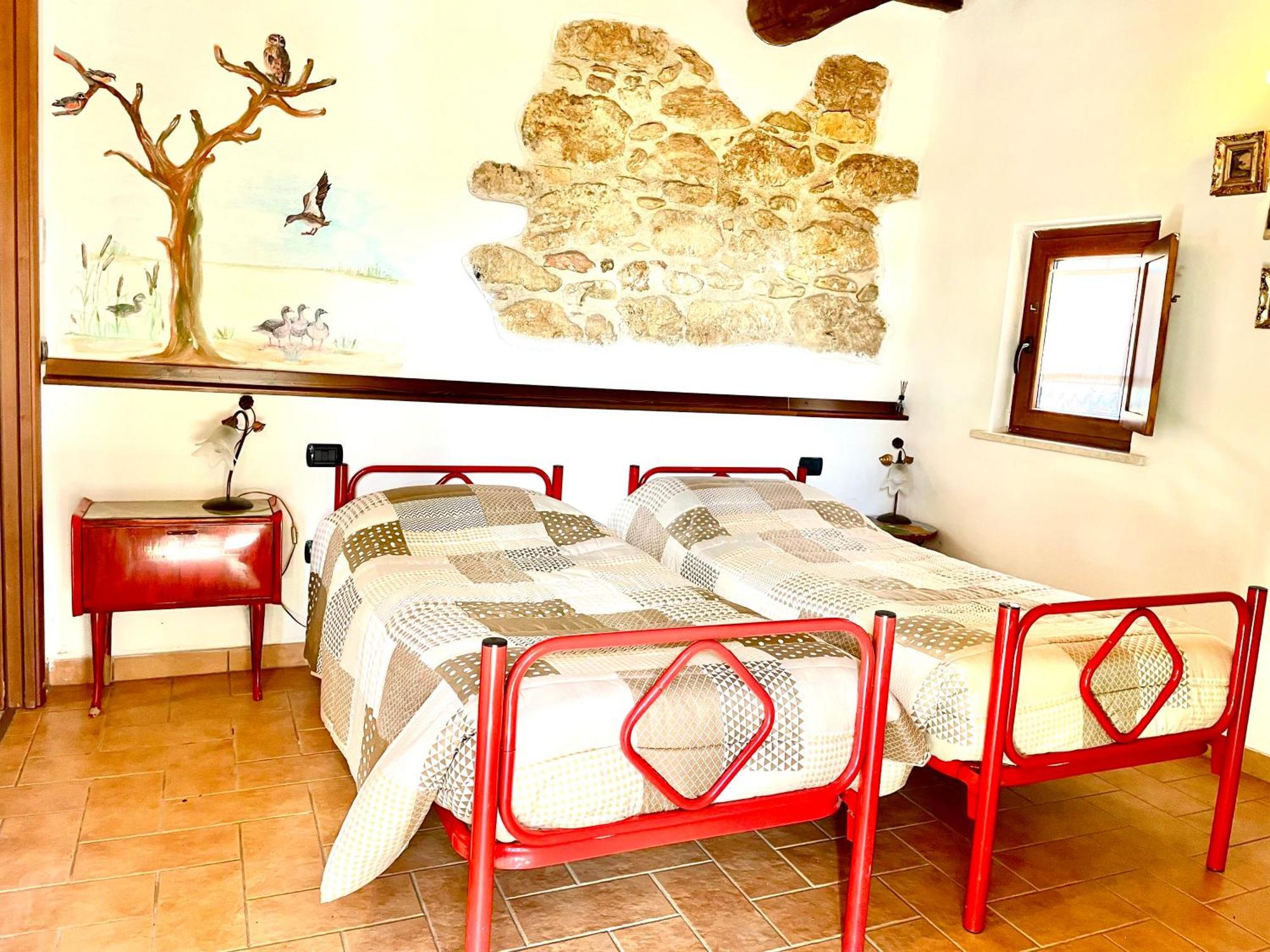 Villa La Casa Di Gelsomino Massa Martana Exterior foto