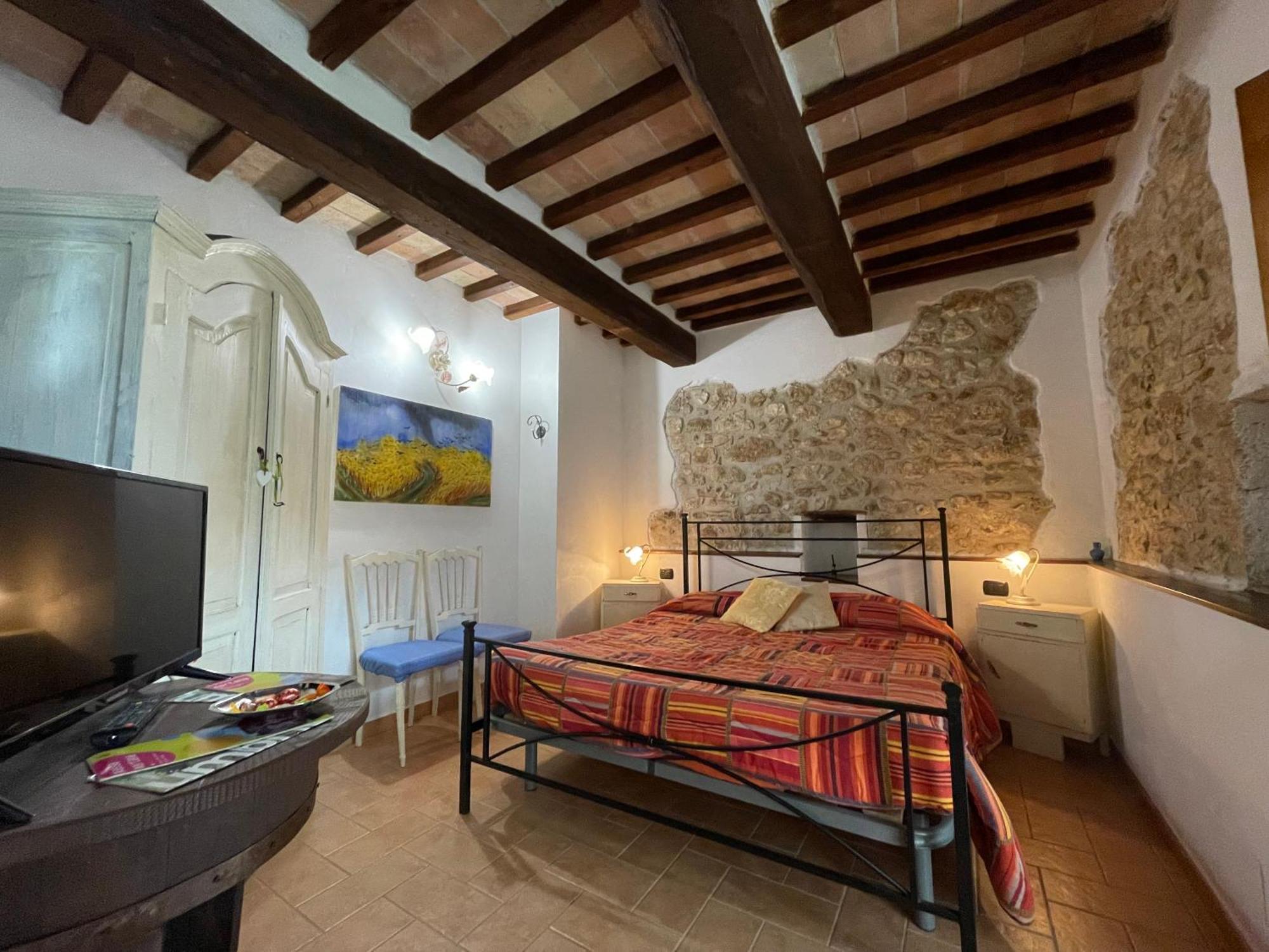 Villa La Casa Di Gelsomino Massa Martana Exterior foto