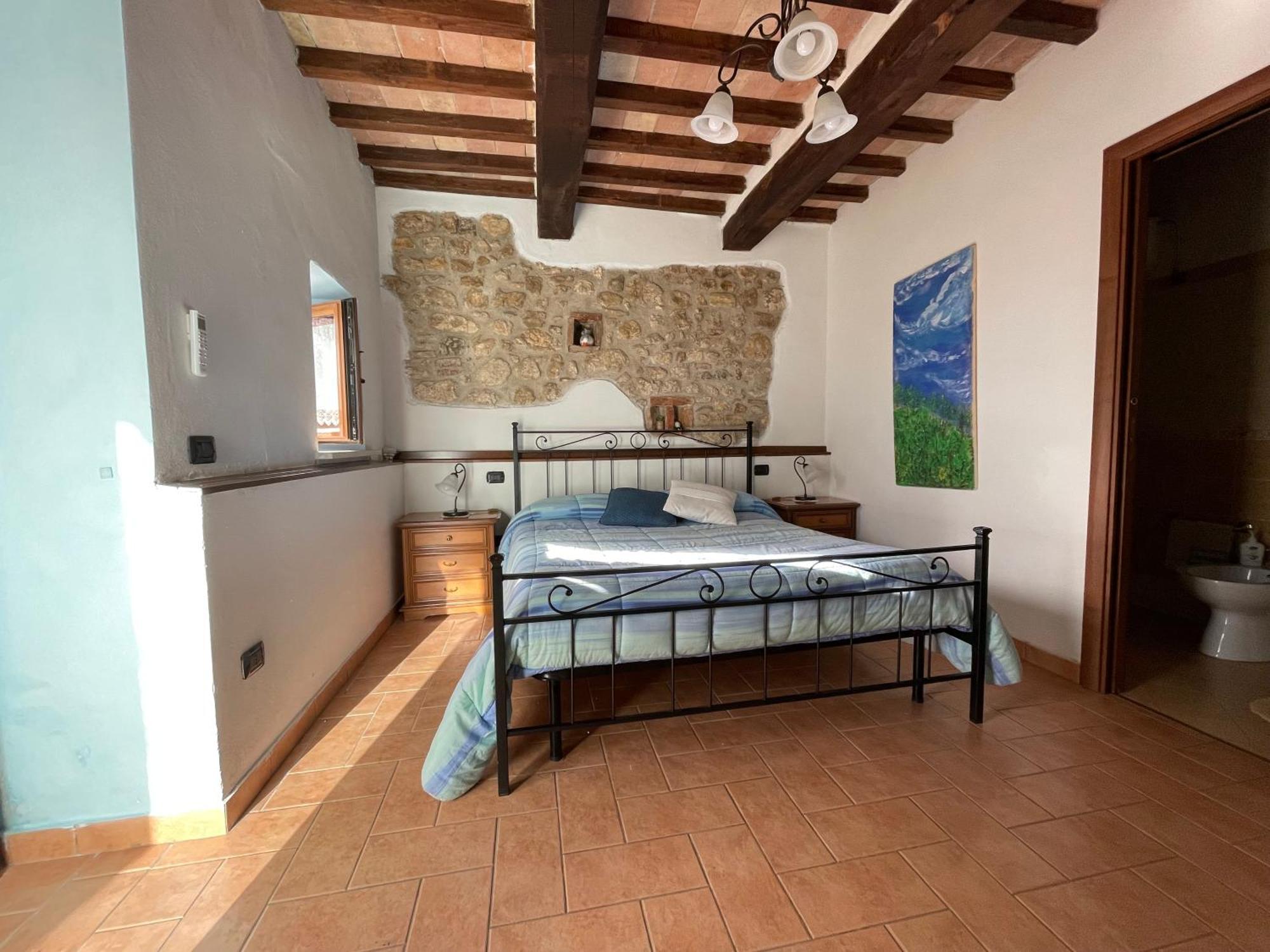 Villa La Casa Di Gelsomino Massa Martana Exterior foto