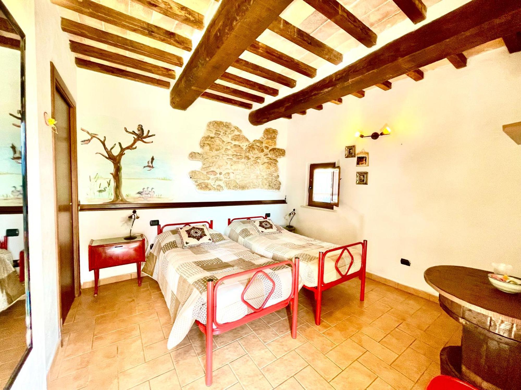 Villa La Casa Di Gelsomino Massa Martana Exterior foto