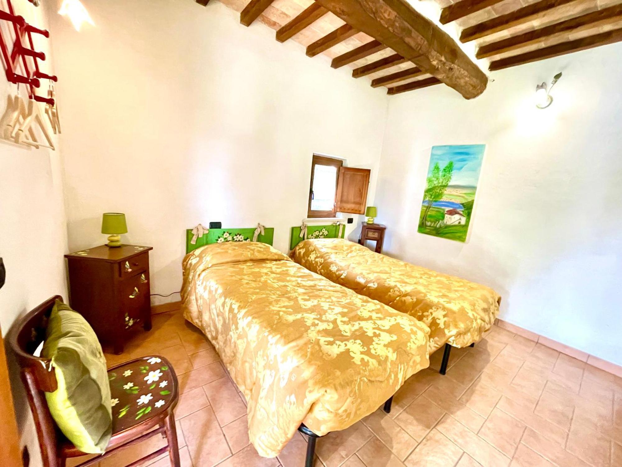 Villa La Casa Di Gelsomino Massa Martana Exterior foto