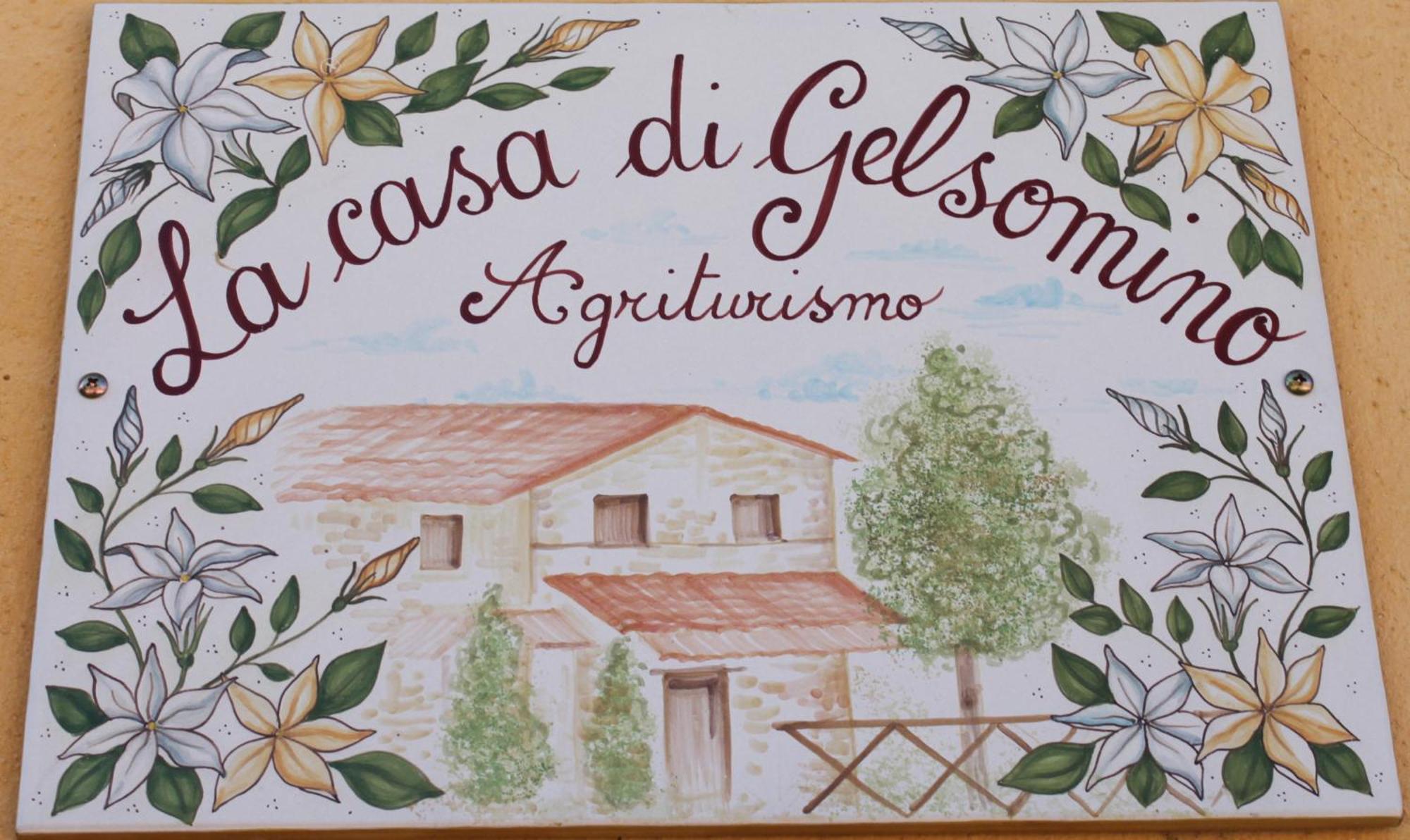 Villa La Casa Di Gelsomino Massa Martana Exterior foto