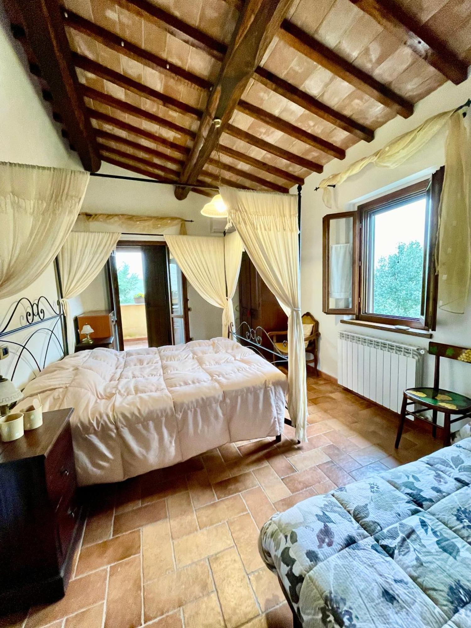 Villa La Casa Di Gelsomino Massa Martana Exterior foto