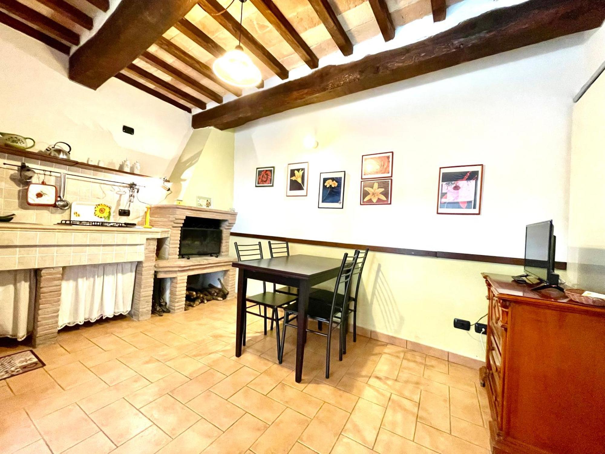 Villa La Casa Di Gelsomino Massa Martana Exterior foto