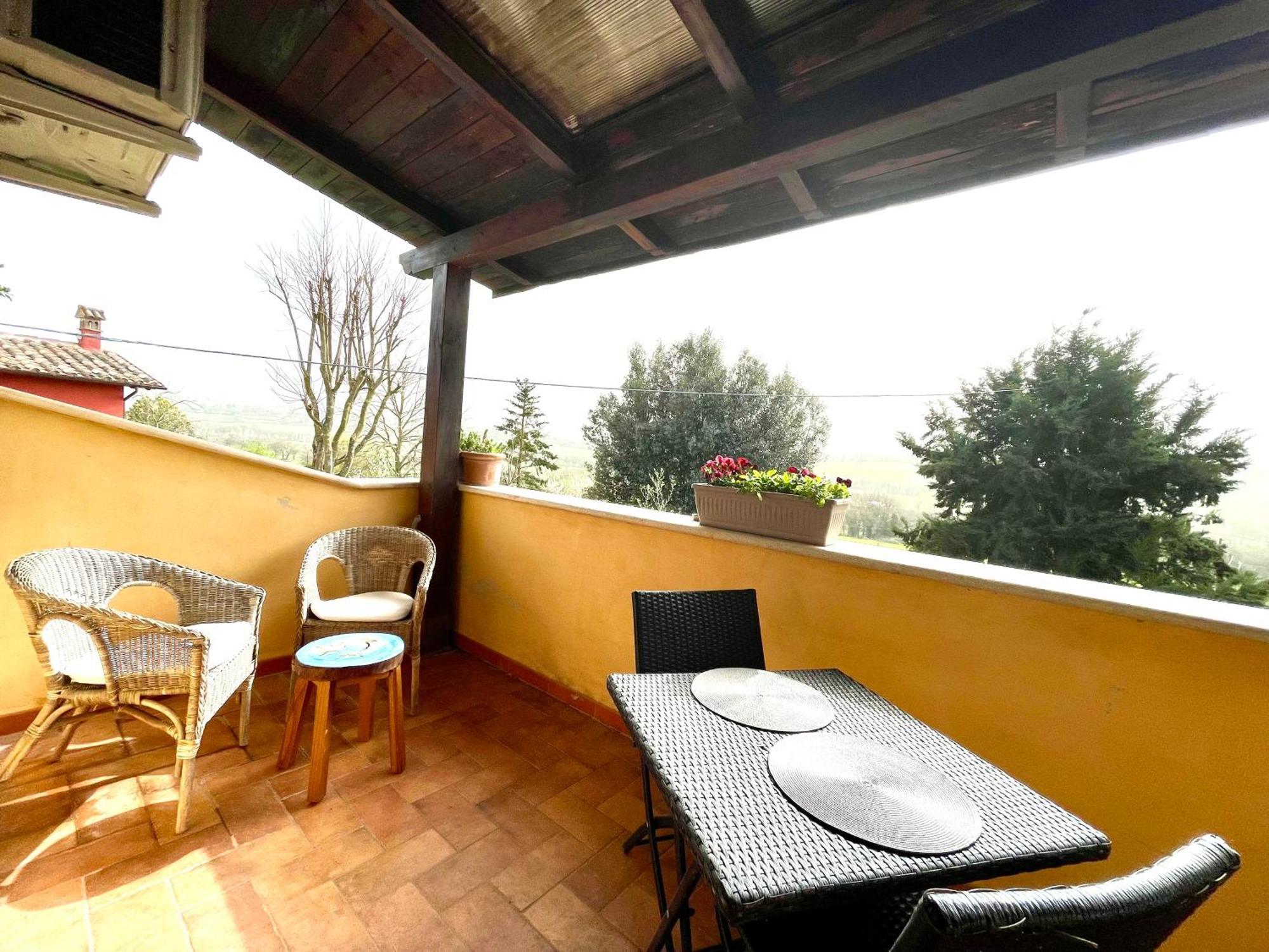 Villa La Casa Di Gelsomino Massa Martana Exterior foto