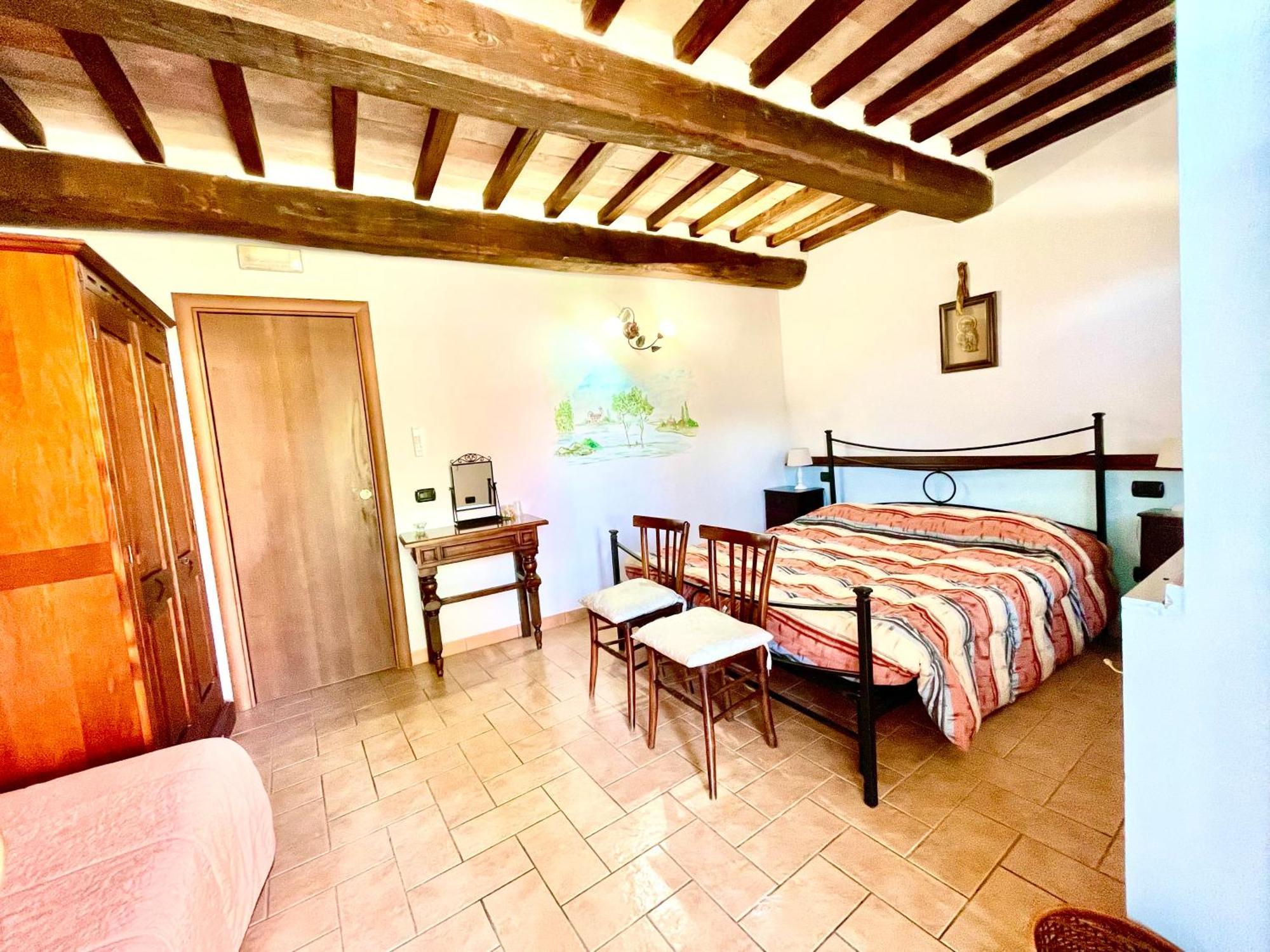 Villa La Casa Di Gelsomino Massa Martana Exterior foto