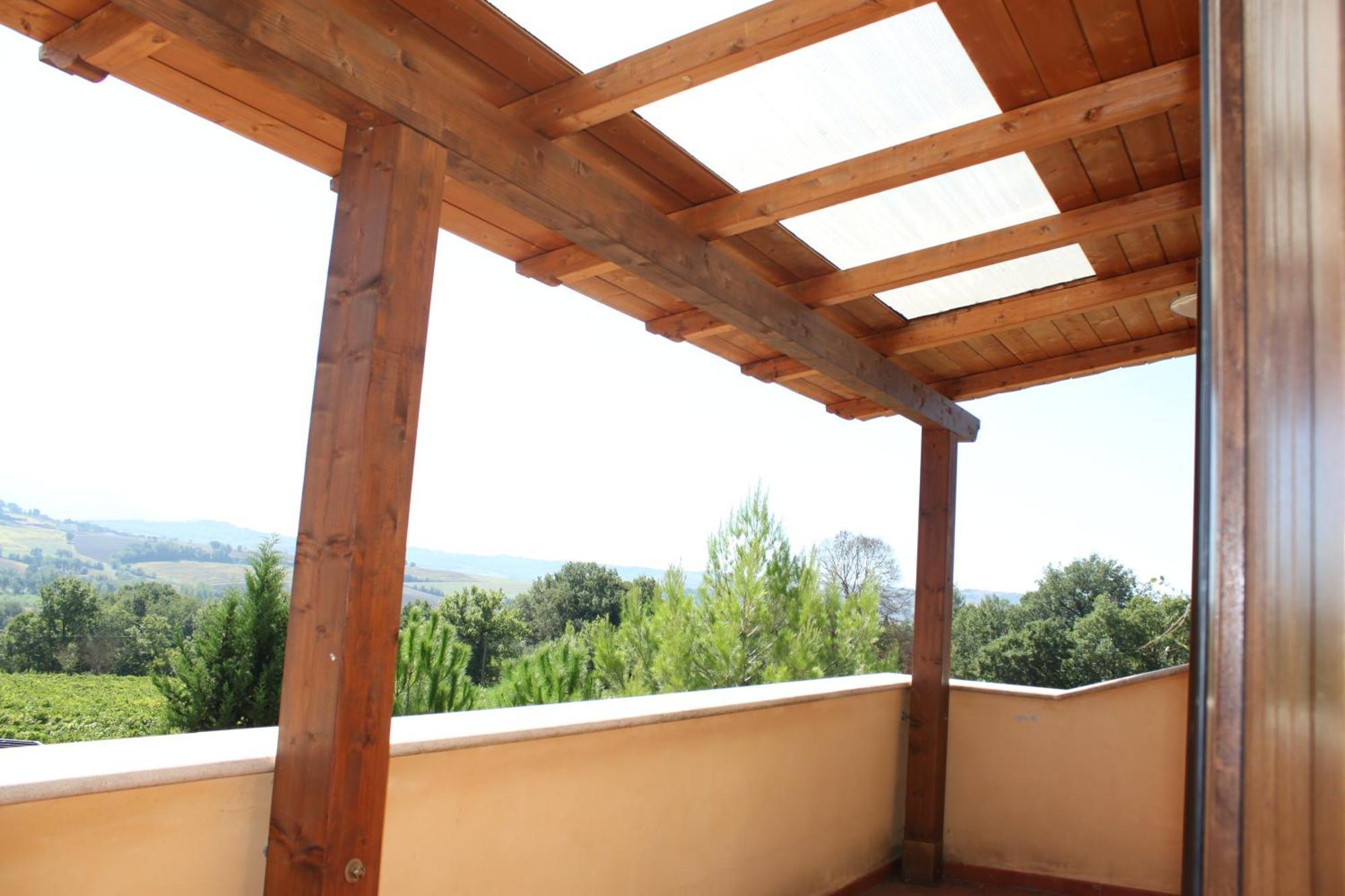 Villa La Casa Di Gelsomino Massa Martana Exterior foto