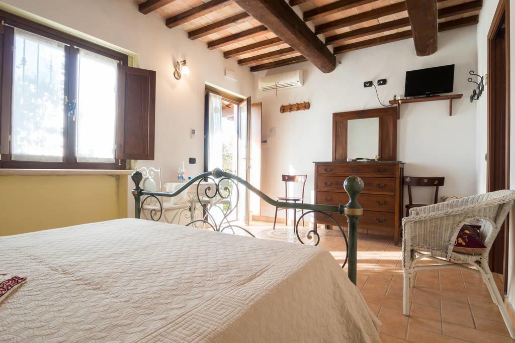 Villa La Casa Di Gelsomino Massa Martana Exterior foto